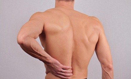 $44 for One Consultation and Introductory Pain-Therapy Session at Advanced Pain Therapy ($199 Value)