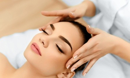 60-Minute Classic Facial or 75-Minute Microdermabrasion at Crystal Spa (Up to 51% Off)