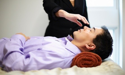 One or Two 45-Minute Reiki Sessions at Moona's Spiritual Reading Room (Up to 65% Off)