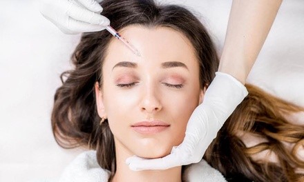 20 Units of Botox or Syringe of Juvederm at Tiatus Wellness Spa (Up to 61% Off)