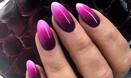 Manicure at Spa Nails (Up to 50% Off ). Three Options Available.