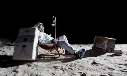 Admission at American Space Museum & Space Walk of Fame (Up to 45% Off). Four Options Available.