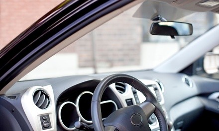 Mobile Auto Detailing Services from Jensen's Elite Detail (Up to 56% Off). Four Options Available.