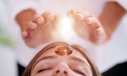 1 or 3 90-Min BioGenesis Energy-Healing Sessions w/ Chakra Balance at Samarra Massage & Wellness (Up to 65% Off)