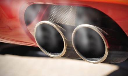 Smog Check for Cars 2009 and Newer, or 2000 and Newer at 1 Berkeley Star Smog (Up to 77% Off)