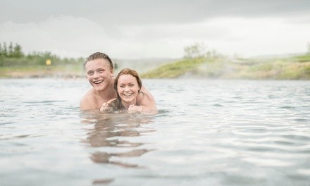 Admission for Two or Four to Franklin Hotsprings (Up to 37% Off)