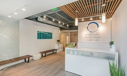 Cryotherapy Sessions at Northwest Cryotherapy Institute (Up to 44% Off)