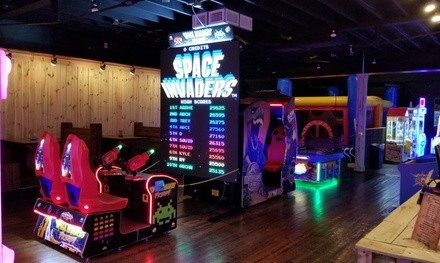 $19 for a Two-Hour Party Room Rental for Up to 20 People at Cactus Pete's Family Fun Center ($40 Value)