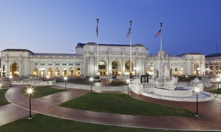 One, Two, or Three Days of Union Station Parking at Union Station Parking Garage (Up to 26% Off)