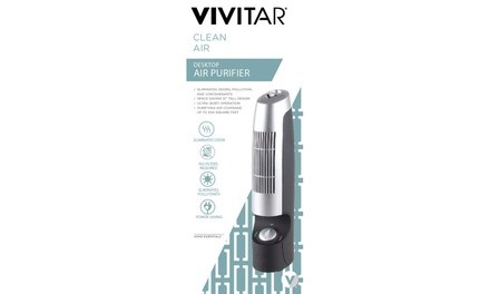 Vivitar Desktop Air Purifier