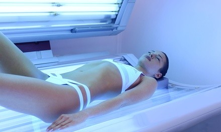 One or Two Months of Unlimited Level 1 UV-Tanning Sessions at Sassy Suntan (Up to |55% Off)