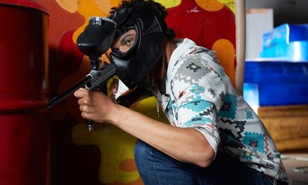 One Grenade of Painless Paintball or GellyBall for 1, 2, 4, 6, 8, or 10 Children at AGR Sports (Up to 60% Off)