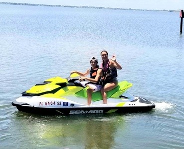 Up to 90% Off on Jet Skiing at Wildlife Watersports | Kayak Rentals in Cocoa Beach | Boat Rentals