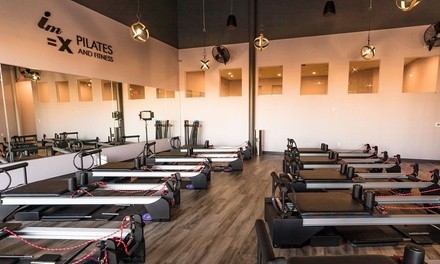 5 or 10 Classes, or 2 Private Sessions at IM=X Pilates and Fitness (Up to 46% Off)