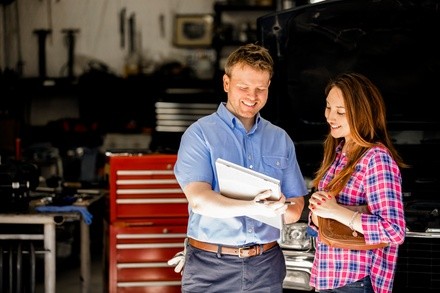 Up to 64% Off on Automotive Oil Change at Airpark Auto Pros LLC