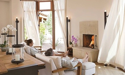 $175 for One 50-Minute Luxury Spa Package w/ Add-Ons at Four Seasons Resort Rancho Encantado ($290 Value)