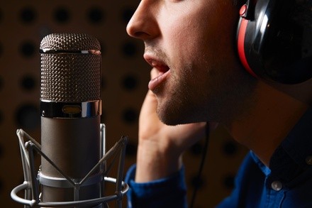 $20 for $35 Worth of Services — SGM RECORDING STUDIO