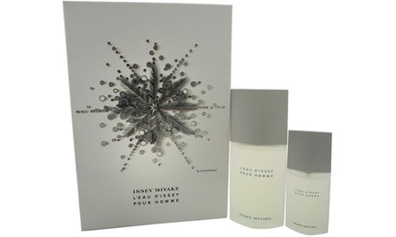 Issey Miyake L'eau D'issey Pour Homme Gift Set (2-Piece)