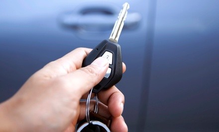 Up to 51% Off on Installation - Remote Starter (Car) at Connecticut Tints