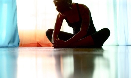 One or Two Months of Unlimited Classes at Orange Yoga (Up to 79% Off)