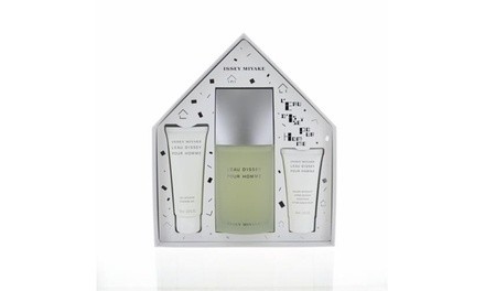 L'Eau D'Issey Pour Homme By Issey Miyake 4.2 Oz Eau De Toilette Natural Spray