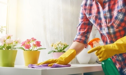 Up to 35% Off on House Cleaning at Kloud 9 Cleaning Service