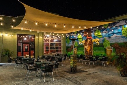 Up to 33% Off on Brewery at Pinellas Ale Works Brewery