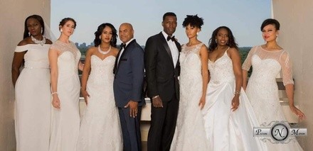 $8 for One General-Admission Ticket to T Rose International Bridal Show ($10 Value)
