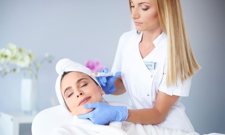 $146 for 20 Units of Jeuveau Cosmetic Injectable at Skinovatio Medical Spa - Barrington ($260 Value)