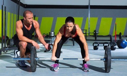 Up to 73% Off at TNT Strength and Fitness