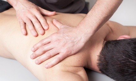 Chiropractic Exam with One or Two Adjustments at Spinal Care of St. Louis (Up to 89% Off)