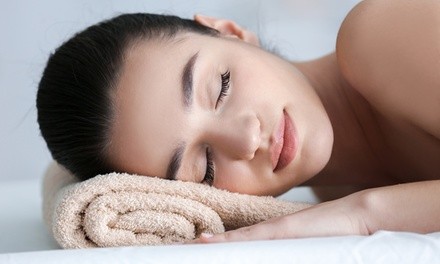 Up to 37% Off on In Spa Pampering Package at Al.ke.me Spa Services