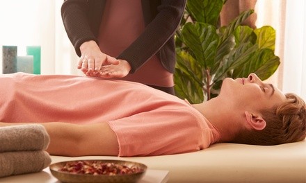 Up to 43% Off on Reiki at Rising Vibes Reiki
