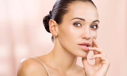 $97.50 for Three vouchers, Each Good for One Microdermabrasion Treatment at Evolution Medical Spa ($144 Value)