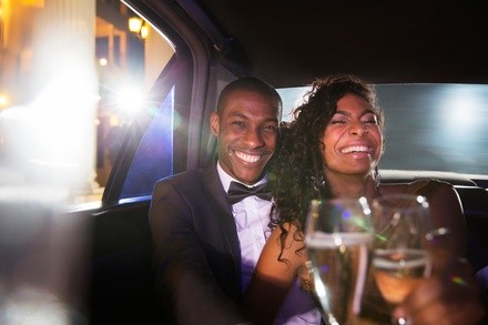 Up to 34% Off on Limousine (Drive / Experience) at Dr Black Luxury Car Service