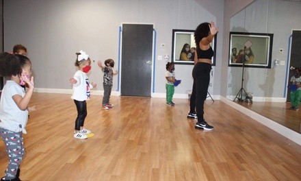 Dance Classes at iDanz Performing Arts Studio (Up to 41% Off). Seven Options Available.