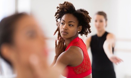 Dance Classes at TNFDance Co (Up  to 40% Off). Three Options Available.