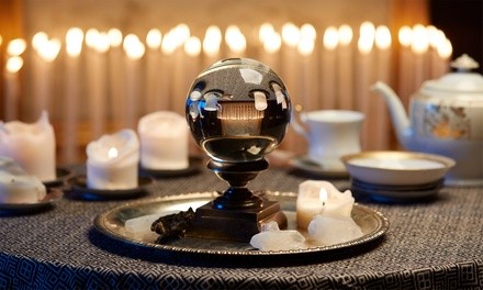 Text or Email Psychic Reading Sessions from Psychic Eyes Guidance (Up to 51% Off). Four Options Available.