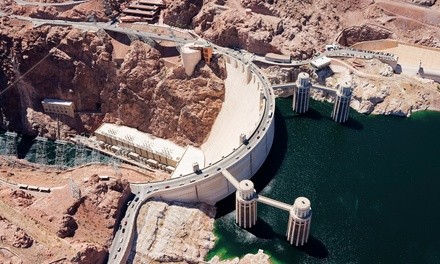 Hoover Dam and Lake Mead Tour for One, Two, or Four from Breeze Tours (Up to 39% Off)