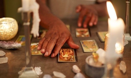 Up to 90% Off on Tarot Card Reading at freedom of spiritual miracles