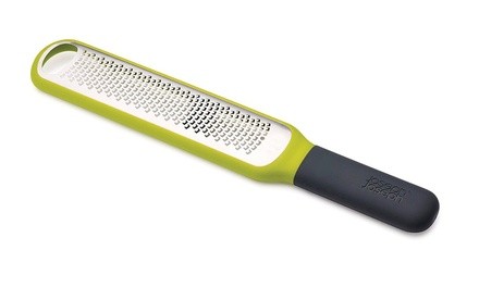Joseph Joseph Handi-Zest Multi-Function Zester with Blade Wiper