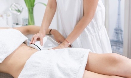 Two or Six Ultrasonic-Cavitation Treatments with Whole-Body Vibration at Body by Premier (Up to 72% Off)