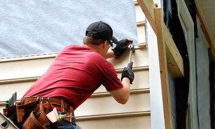 Up to 41% Off on Home Siding Installation and Repair at Legacy Installers, LLC