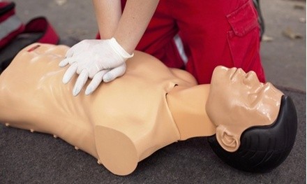 $50 for BLS (Basic Life Support) Certification Class at CPR Cindy ($70 Value)