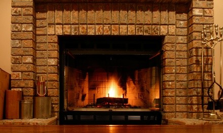 Up to 60% Off on Chimney Sweep at Element Hearth & Home