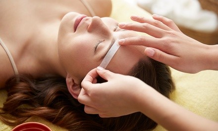 Up to 43% Off on Eyebrow - Waxing - Tinting at Studio 15 Beauty Bar