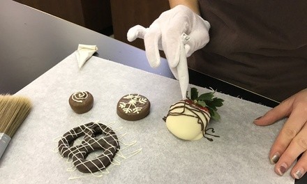 Hands-On Chocolate Event