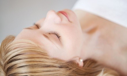 Face and Neck Threading and Waxing Combo from Rani at Salon-Salon (Up to 63% Off)