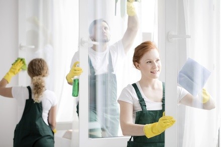 Up to 64% Off on House Cleaning at Ikleanit Cleaning