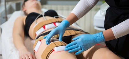 Two 20-Minute Laser-Lipo Fat Reduction Treatments at Access Total Body Sculpting (Up to 90% Off)